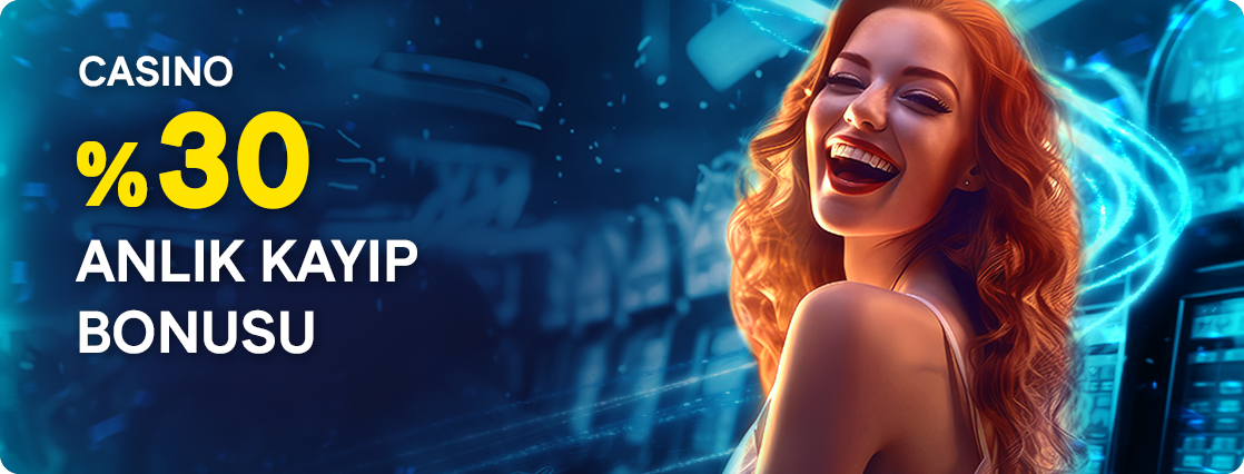 %30 Anlık Casino Kayıp